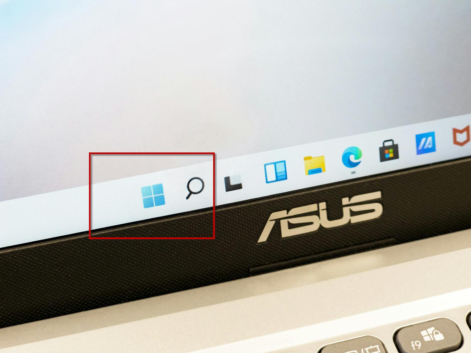 Start: Startmenyen i Windows 11